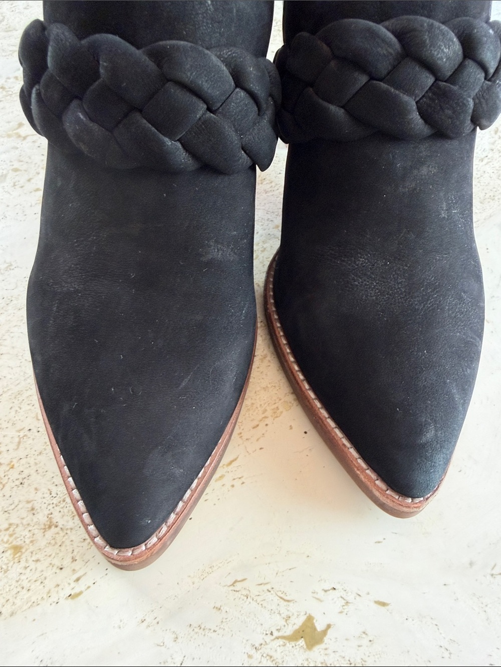 Dolce Vita Women's Serla High Heel Mule Size 6 - Picture 3 of 12